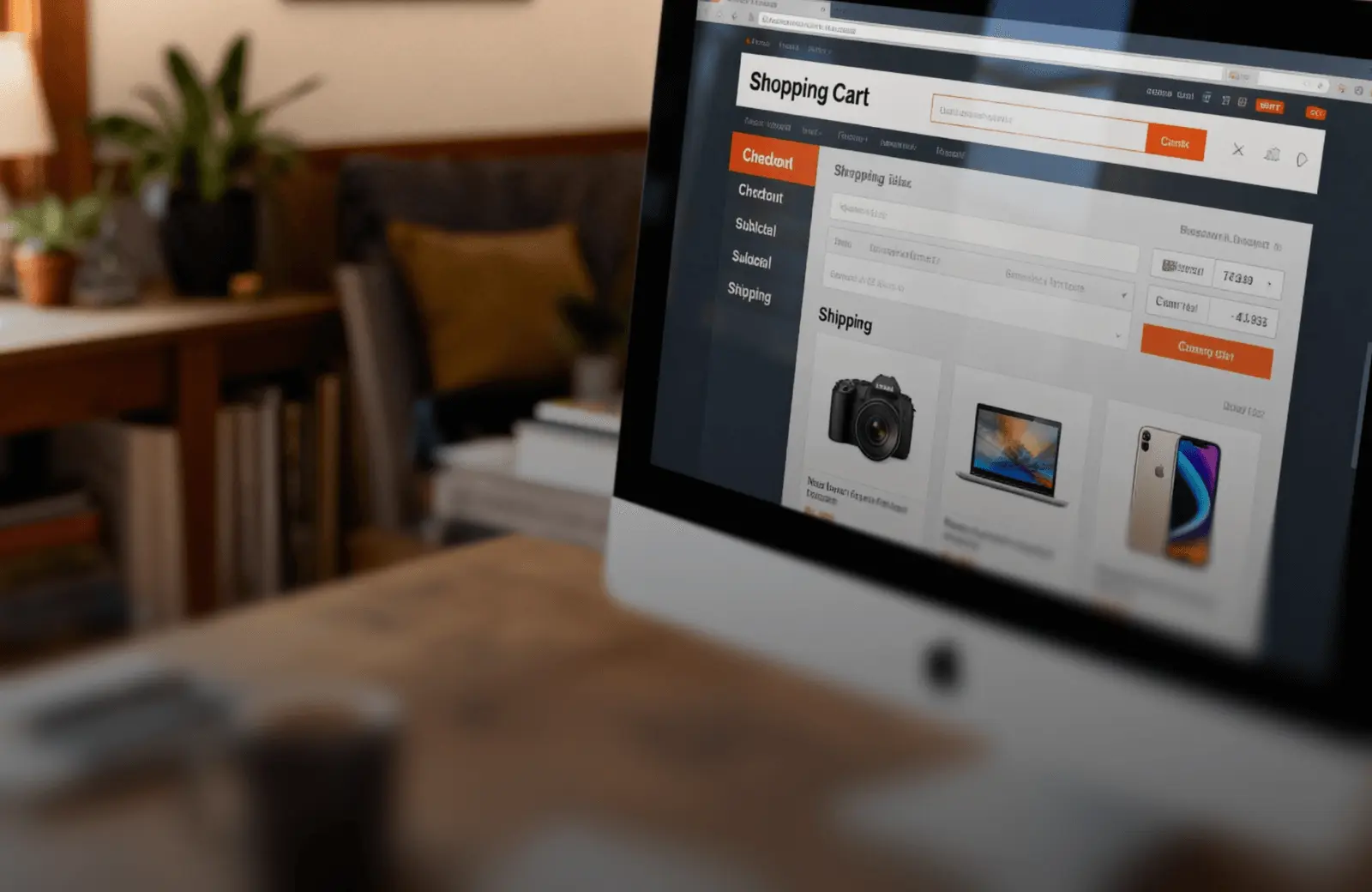 3C Electronics Store