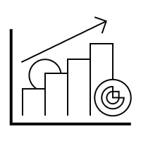 Crescimento no valor de GTBTC